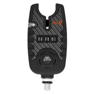 Inne akcesoria dla wędkarzy - Sygnalizator Karpiowy MIKADO CFL II Żółty - miniaturka - grafika 1