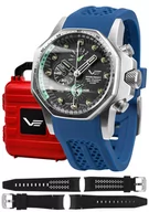 Zegarki męskie - Zegarek Vostok Europe YM86-640A695SBL - miniaturka - grafika 1