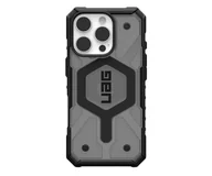 Etui i futerały do telefonów - Etui UAG Pathfinder Clear Magsafe do Apple iPhone 16 Pro Max Szaro-czarny - miniaturka - grafika 1