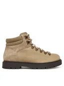 Botki damskie - Birkenstock Trapery Jackson 2.0 1030983 Beżowy - miniaturka - grafika 1