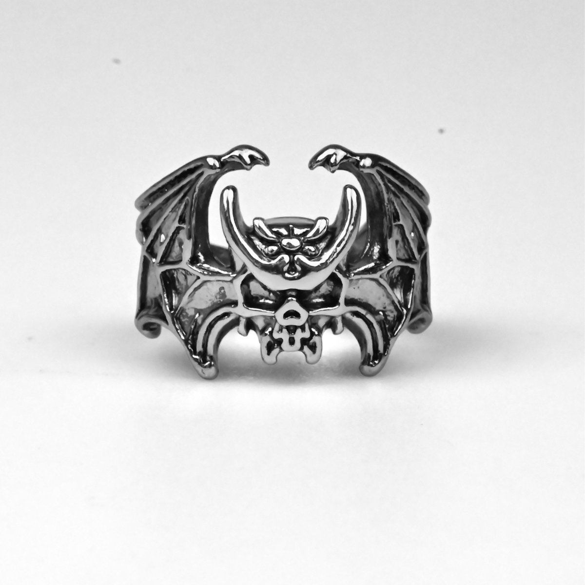 Night Lords Rozmiar Regulowany Metal Pierścień Warhammer 40k