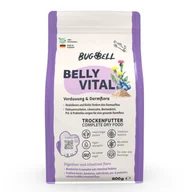 Sucha karma dla psów - BugBell Belly Vital, Digestion & Intestinal flora - 800 g - miniaturka - grafika 1