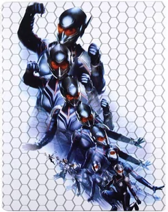 Ant-Man i Osa - Filmy akcji Blu-Ray - miniaturka - grafika 1