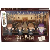 Figurki dla dzieci - Zestaw figurek FISHER PRICE Little People Harry Potter i kamień filozoficzny HVG45 - miniaturka - grafika 1