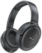 Słuchawki - AWEI AT78 ANC ENC Bluetooth 6.0 czarne - miniaturka - grafika 1