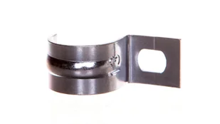 OBO Bettermann Uchwyt metalowy do rur i kabli 13mm 604 13 G 1003135 /100szt./ 1003135 - Kanały kablowe - miniaturka - grafika 1