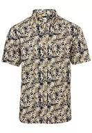 Koszule męskie - camel active Męska koszula 409216/1S46, niebieska (Night Blue), XL, niebieski (Night Blue), XL - miniaturka - grafika 1