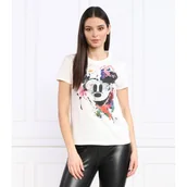Koszulki i topy damskie - Desigual T-shirt DESIGUAL X MICKEY MOUSE Regular Fit - miniaturka - grafika 1