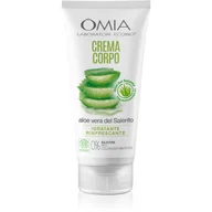 Balsamy i kremy do ciała - OMIA Laboratoires Laboratoires, balsam do ciała aloe vera, 200 ml - miniaturka - grafika 1