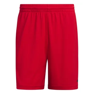 Męskie Spodenki ADIDAS BOS SHORT IY3775 – Czerwony - Koszykówka - miniaturka - grafika 1