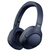 Słuchawki - QCY H3 niebieskie - miniaturka - grafika 1