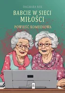 Literatura obyczajowa - Babcie w sieci miłości - miniaturka - grafika 1