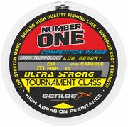 Żyłki wędkarskie - Żyłka Genlog Number 1 Tournament CLASS-0,16mm - miniaturka - grafika 1