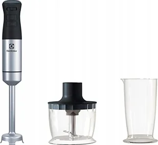 Blender ręczny Electrolux E5HB16SS 800 W srebrny/szary - Blendery ręczne - miniaturka - grafika 1