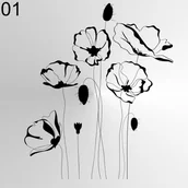 Scrapbooking - Szablon DIY SCRAPBOOKING DECOUPAGE Wielorazowy //A4// - miniaturka - grafika 1