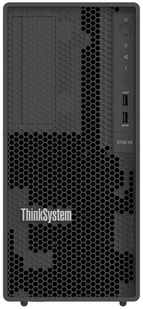 Lenovo ThinkSystem ST50 V3 serwer 1,92 TB Tower Intel Xeon E E-2434 3,4 GHz 32 GB DDR5-SDRAM 500 W 7DF3A00YEA - Serwery - miniaturka - grafika 1