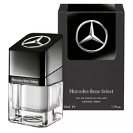 Wody i perfumy męskie - Mercedes-Benz Select Woda toaletowa 50 ml - miniaturka - grafika 1