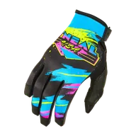 Rękawice motocyklowe - Rękawice MX O'Neal Mayhem Reseda Czarny/Neonowy ŻółtyL - miniaturka - grafika 1