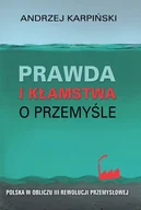 E-booki - literatura faktu - Prawda i kłamstwa o przemyśle - miniaturka - grafika 1