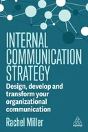Książki obcojęzyczne o biznesie i marketingu - Internal Communication Strategy - miniaturka - grafika 1