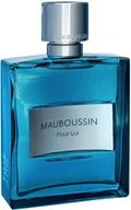 Wody i perfumy męskie - Mauboussin Mauboussin Pour Lui Time Out EDP 100ml - miniaturka - grafika 1