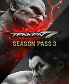 Gry PC Cyfrowe - Tekken 7 - Season Pass 3 (PC) Klucz Steam - miniaturka - grafika 1