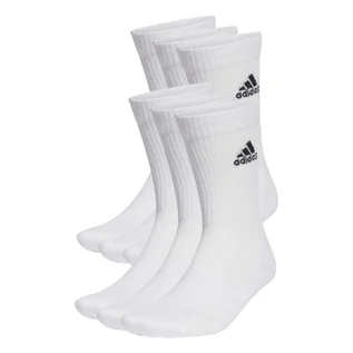 Skarpetki i podkolanówki sportowe - Cushioned Sportswear Crew Socks 6 Pairs - grafika 1