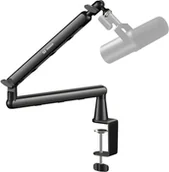 Akcesoria do komputerów stacjonarnych - MOZOS SB45 STATYW BIURKOWY NA MIKROFON RAMIĘ - miniaturka - grafika 1
