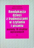 Pedagogika i dydaktyka - Reedukcja dzieci z trudnościami w czytaniu i pisaniu - miniaturka - grafika 1