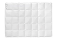 Kołdry - AMZ Termoaktywna kołdra całoroczna Natural Outlast puch 100% N-KNOL-220 - miniaturka - grafika 1