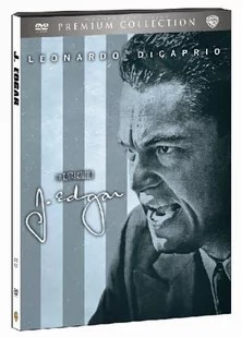 J Edgar DVD - Filmy biograficzne DVD - miniaturka - grafika 1