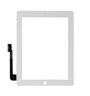 Panel dotykowy Apple iPad 2 Biały - Części serwisowe do telefonów - miniaturka - grafika 1