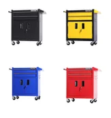 Wyposażenie studia tatuażu - Mobilna Stacja Robocza - miniaturka - grafika 1