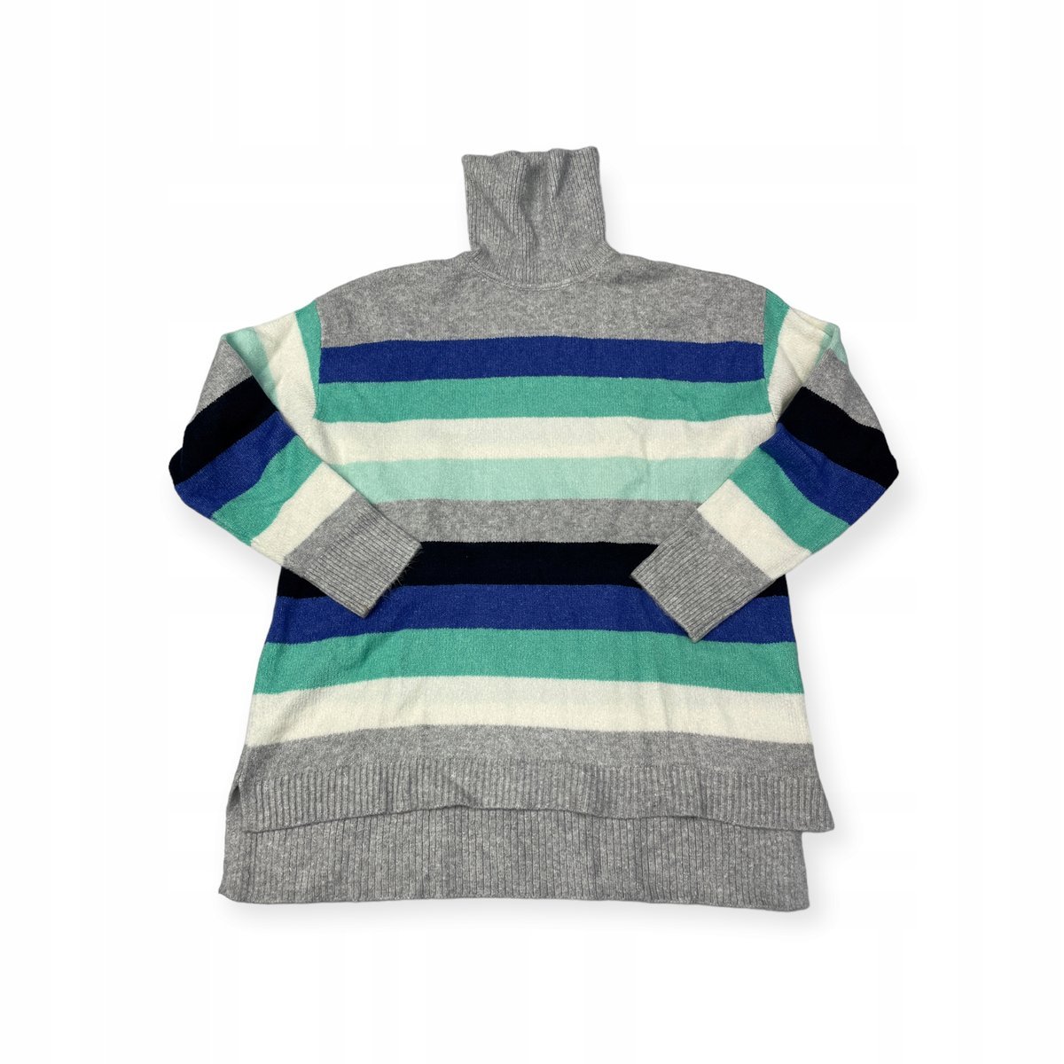 Sweter golf damski d��ugi r��kaw TALBOTS XL PETITE