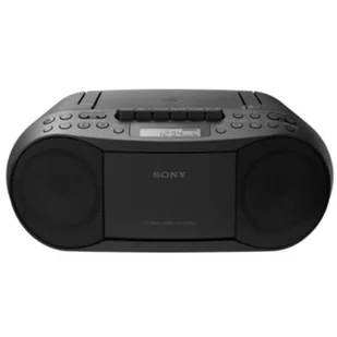 Sony CFD-S70B (SONY CFD-S70B) - Radioodtwarzacze - miniaturka - grafika 1