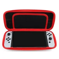 Akcesoria do Nintendo - Etui DOBE TNS-1130 Czarno-czerwony - miniaturka - grafika 1