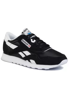 Reebok Cl Nylon - Buty sportowe męskie - miniaturka - grafika 1