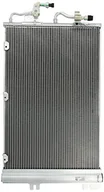 Chłodnice - DELPHI CHŁODNICA KLIMATYZACJI TSP0225532 OPEL ASTRA H 04-,ZAFIRA B 05 TSP0225532 - miniaturka - grafika 1