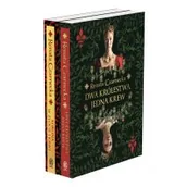 Księgarnia OUTLET - Pakiet Dwa królestwa, jedna krew, Korona w złocie i krwi - miniaturka - grafika 1