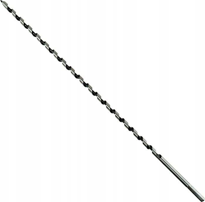 DEDRA Wiertło do drewna spiralne walcowe 6mm WDD06230