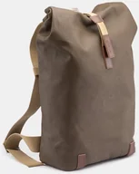Plecaki - Plecak BROOKS PICKWICK COTTON CANVAS, Moss, Pojemność 26L, Wodoodporna bawełna NEW 2025 - miniaturka - grafika 1