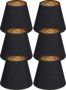 Klosze do lamp, klosze do żyrandoli, klosze do lamp, klosze z tkaniny, klosze do lamp ściennych, akcesoria do lamp, klosze do lamp - Oprawy, klosze i abażury - miniaturka - grafika 1