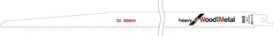 Bosch Brzeszczotem S 1411 DF Heavy for Wood and metal zestaw 5 szt 2608654763 5 szt - Brzeszczoty - miniaturka - grafika 3