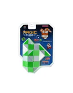 Łamigłówki - dromader Układanka Wąż MAGIC CUBE na blistrze 1320728 - miniaturka - grafika 1