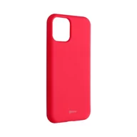 Etui i futerały do telefonów - JELLY Futerał Roar Colorful Case - do Iphone 11 Pro Różowy - miniaturka - grafika 1