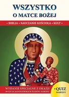 Religia i religioznawstwo - Sfinks Wszystko o Matce Bożej - JACEK MOLKA - miniaturka - grafika 1