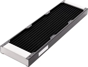 Watercool Watercool Heatkiller RAD 360-S Radiator - schwarz - Chłodzenie wodne - miniaturka - grafika 1