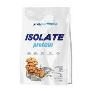 Witaminy i minerały dla sportowców - ALLNUTRITION ISOLATE PROTEIN COOKIES 908g - miniaturka - grafika 1