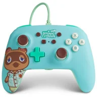 Kontrolery do Nintendo - POWERA Switch Pad Animal Crossing Tom Nook przewodowy - miniaturka - grafika 1