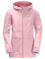 Kurtki i płaszcze dla dziewczynek - Jack Wolfskin MALIMA JACKET G - miniaturka - grafika 1
